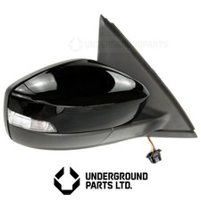 SKODA FABIA MK3 GLOSS BLACK