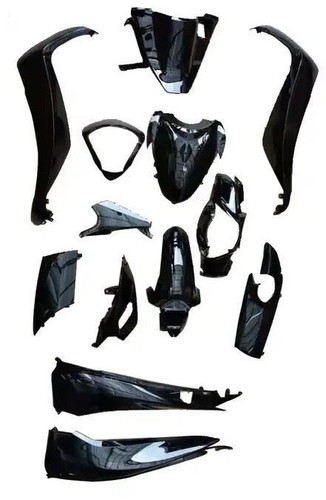 Complete panel fairing set - panel,