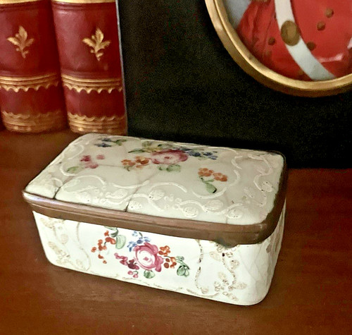 Georgian c18th bilston - georgian,