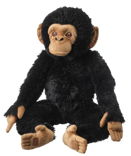 Ikea dorable soft toy - ikea,