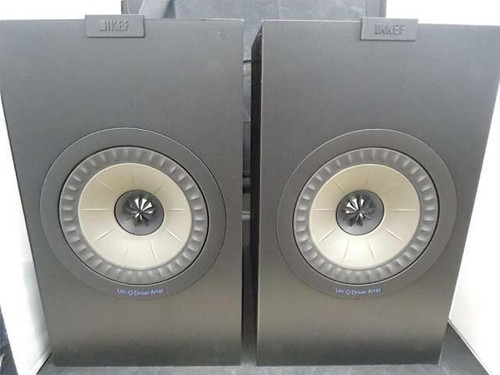 Kef bookshelf speakers q350 - kef,