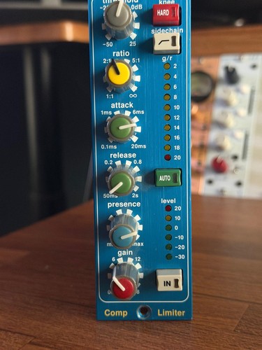 Midas 522 compressor - 522, v2