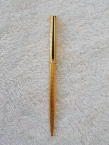 Dunhill twist ballpoint pen - twist,