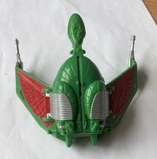 Star Trek InnerSpace Series Klingon Bird Of Prey Mini Playset Playmates 1994