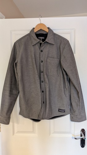 Howies insulated shirt grey - howies, in