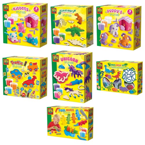 Ses creative dough - creative,