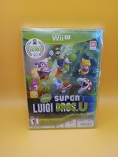New Super Luigi U Nintendo Wii