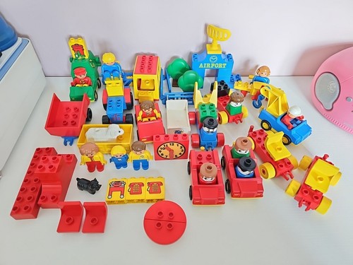 Lego duplo mixed bundle - lego,