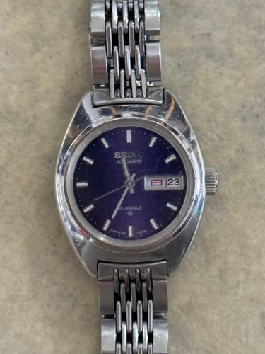 Seiko 2706 0080 automatic - seiko,