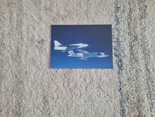 English Electric Lightning F.3 29sqn XP756 & Victor tanker original photograph