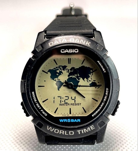 Price reduced casio data bank - reduced!,