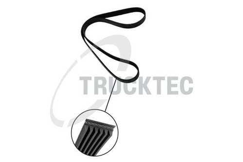Ribbed belt 0219360 - v-ribbed,