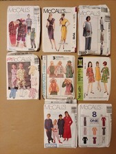 Vintage Sewing Patterns Ladies