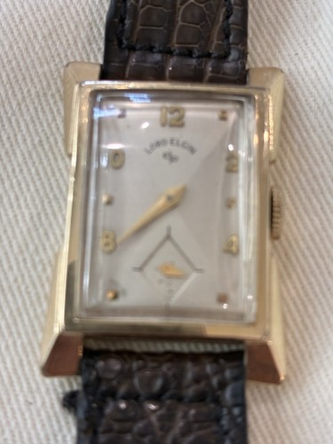 Lord elgin 14k gold - gold, filled