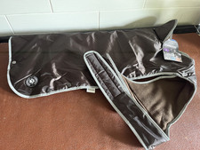 Ancol Stormwear Dog Coat, XL, Girth 70-93cm, Length 60cm