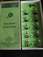 Subbuteo Hand Painted Vintage