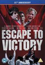 Escape to Victory DVD (2010)
