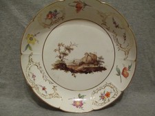 Furstenberg Porcelain Scenic