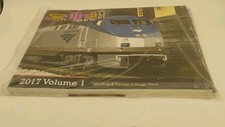 MTH Electric Trains RailKing And Premier O Gauge Trains 2017 Volume 1