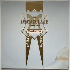 Madonna : The Immaculate