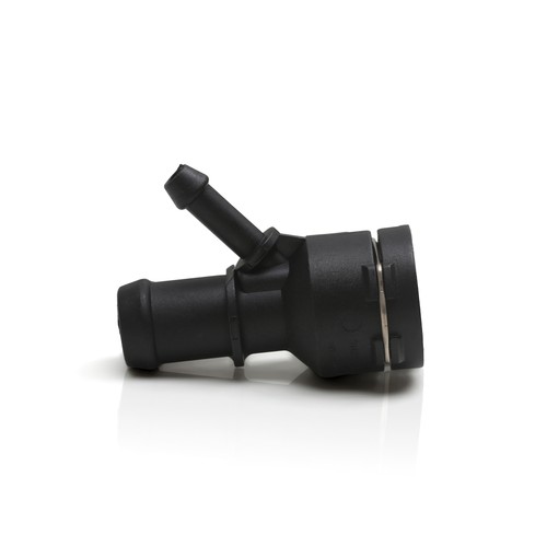 Coolant heater hose connector - heater,