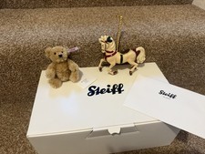 664595 STEIFF 2014 CHRISTMAS