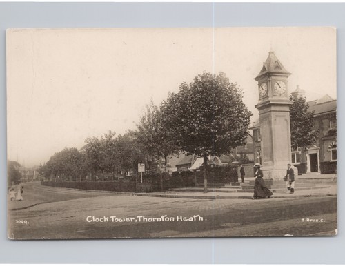 Postcard vintage london - vintage,