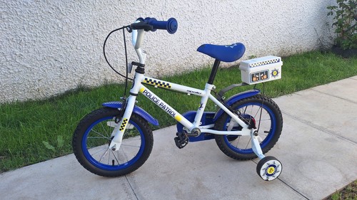 Halfords apollo police patrol - police,