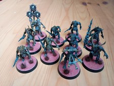 Warhammer Plaguebearers 40k