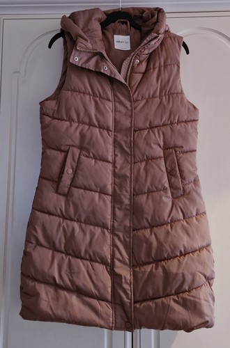 Girls next dusky pink hooded - dusky,