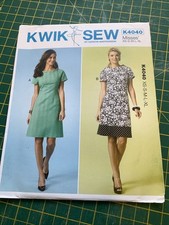 Kwik Sew Sewing Pattern K4040