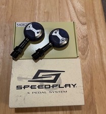 Speedplay X-5 Road Pedals with