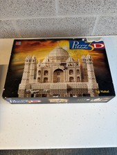 MB PUZZ 3D Taj Mahal 1077 Foam