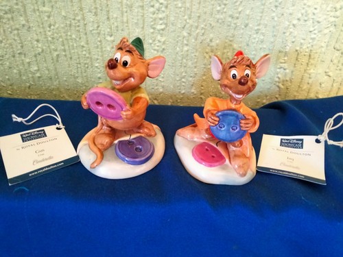 Disney showcase cinderella gus - disney,