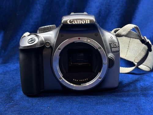 Canon eos 1100d rebel t3 - eos, /
