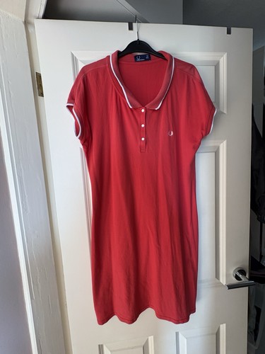 Fred perry dress - dress, size