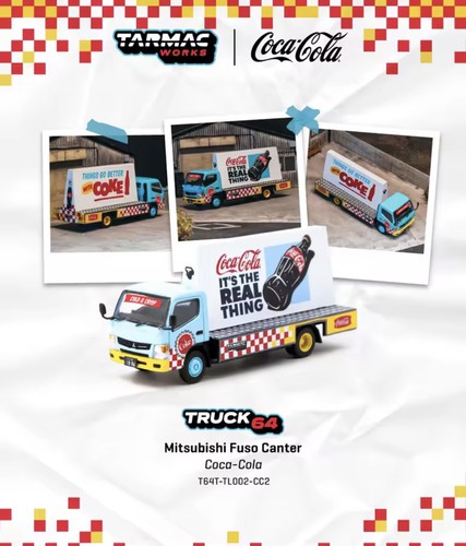 Tarmac works coca - coca, cola