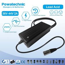 36V-44V 2A Lead Acid AGM SLA