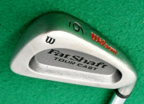 Wilson fatshaft iron regular - fatshaft,