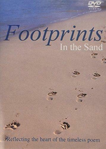 Footprints the sand dvd - in,
