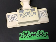 Rare Martha Stewart Scroll