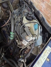 Mercedes W124 CE TE Hydraulic Suspension Reservoir / Tank - ASD / SLS