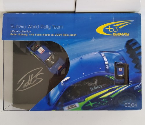 Prodrive subaru impreza - (ixo),