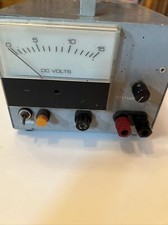 Vintage Bench DC Power Supply