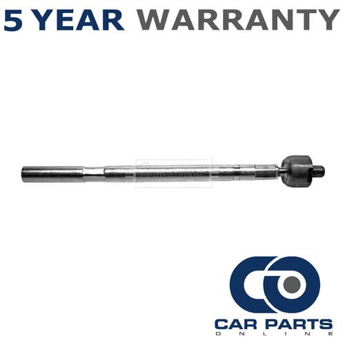 Tie rod end front - front, fits