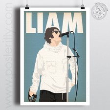 LIAM GALLAGHER Knebworth Oasis