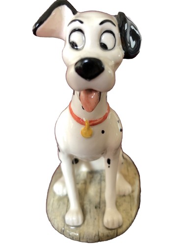 Disney 101 dalmatians figures - disney,
