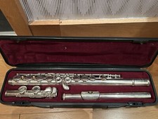 Yamaha yfl 211sii - flute, with