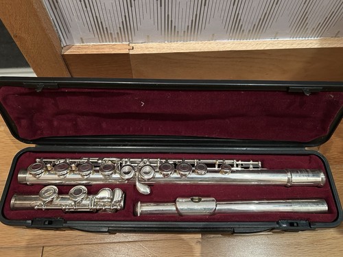 Yamaha yfl 211sii flute with - yfl-211sii,
