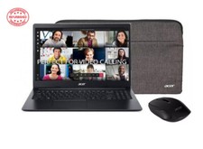 Acer 15.6" Laptop Aspire 3 A315 Celeron N4020 4GB 128GB SSD Windows 11 S Bundle